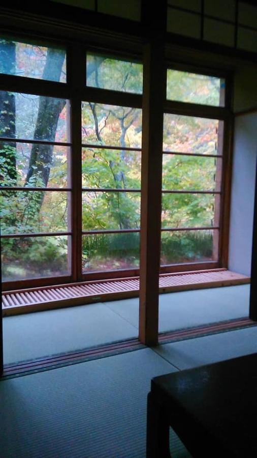 Готель Nurukawa Onsen Hirakawa Екстер'єр фото